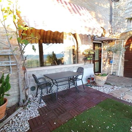 Assisi Garden Suite Exterior foto