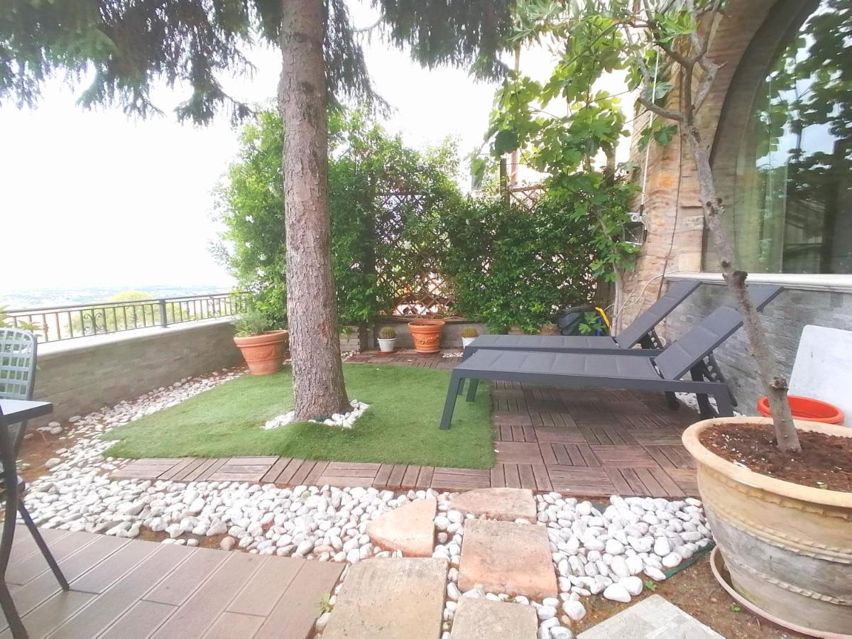 Assisi Garden Suite Exterior foto