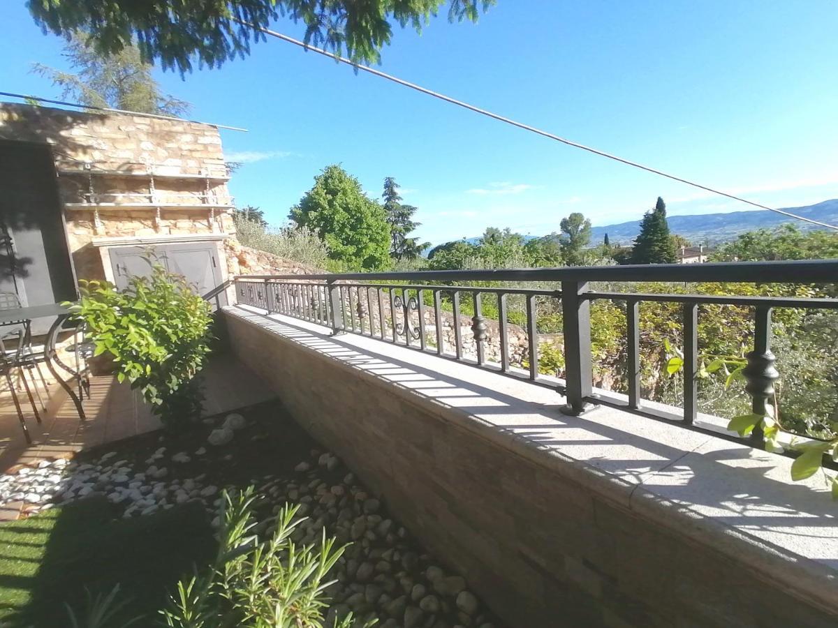 Assisi Garden Suite Exterior foto