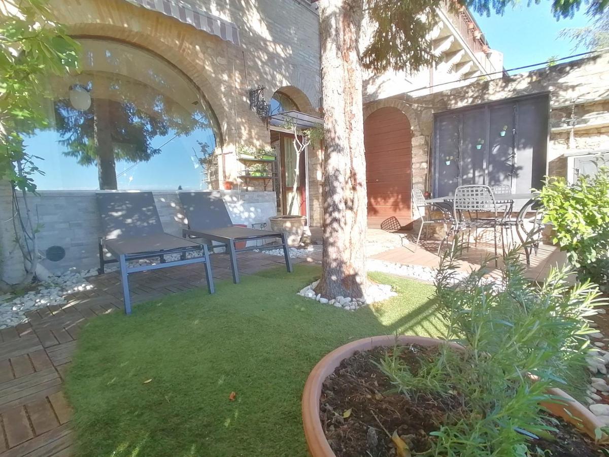 Assisi Garden Suite Exterior foto