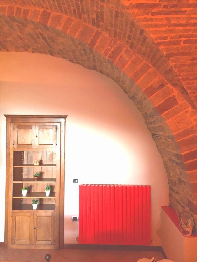 Assisi Garden Suite Exterior foto
