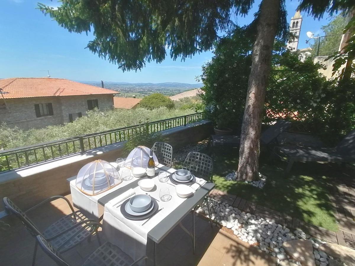 Assisi Garden Suite Exterior foto
