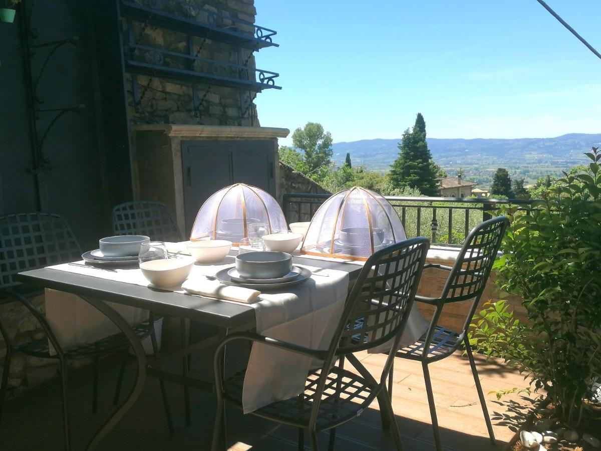 Assisi Garden Suite Exterior foto