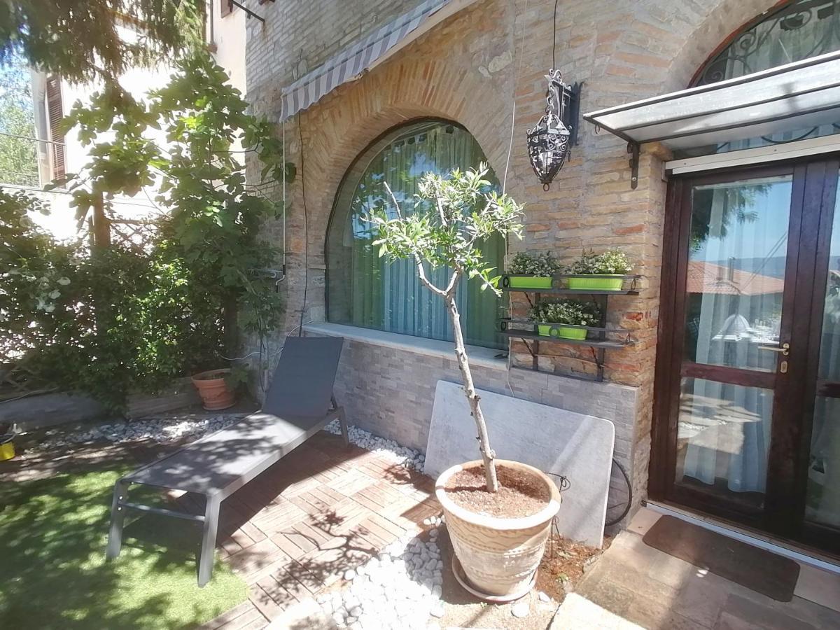 Assisi Garden Suite Exterior foto