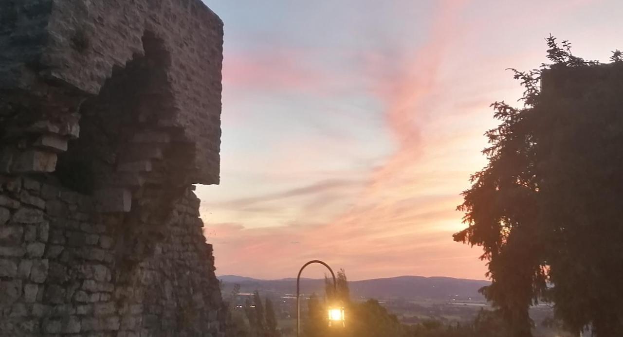 Assisi Garden Suite Exterior foto