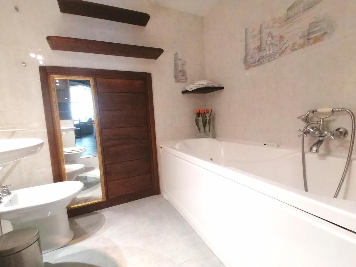 Assisi Garden Suite Exterior foto