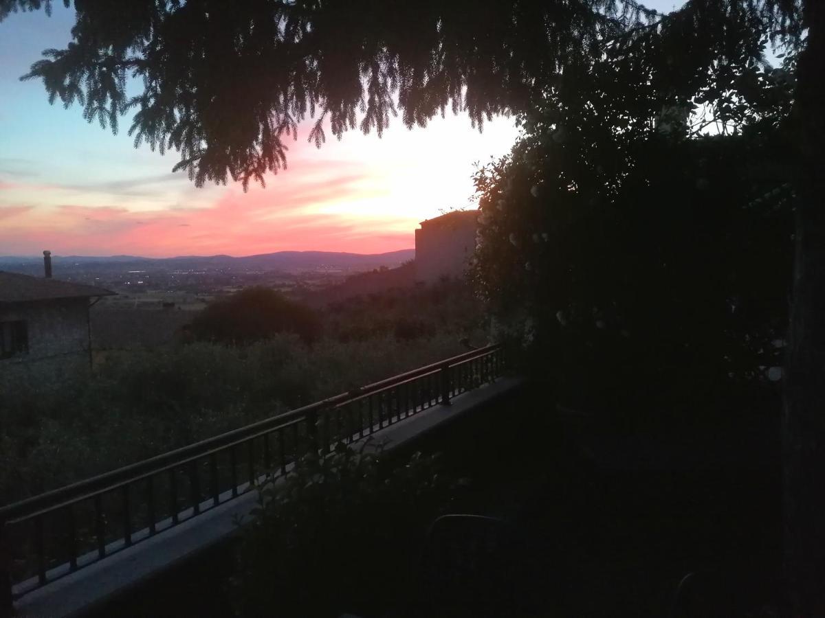 Assisi Garden Suite Exterior foto