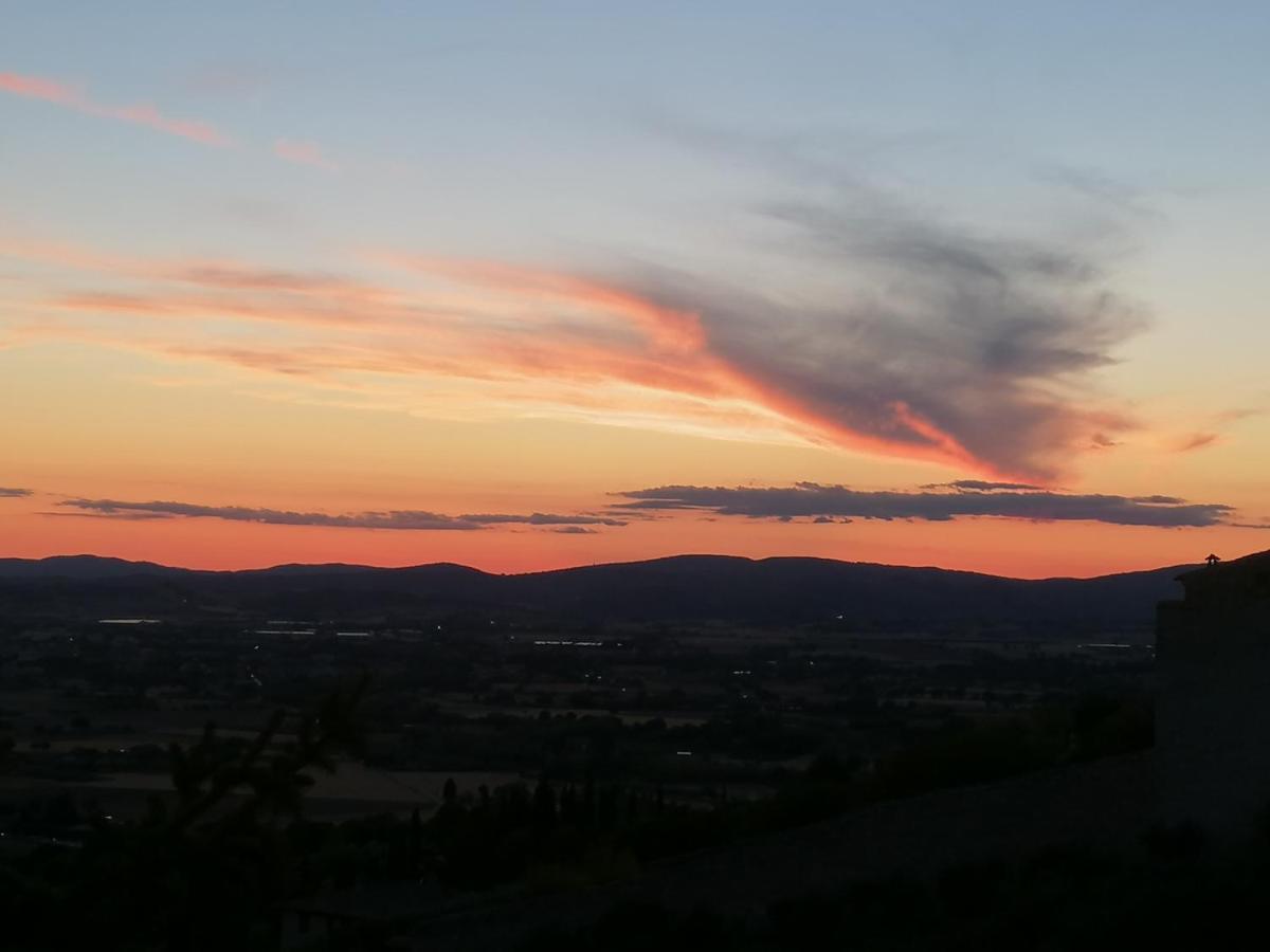 Assisi Garden Suite Exterior foto