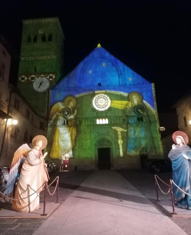 Assisi Garden Suite Exterior foto