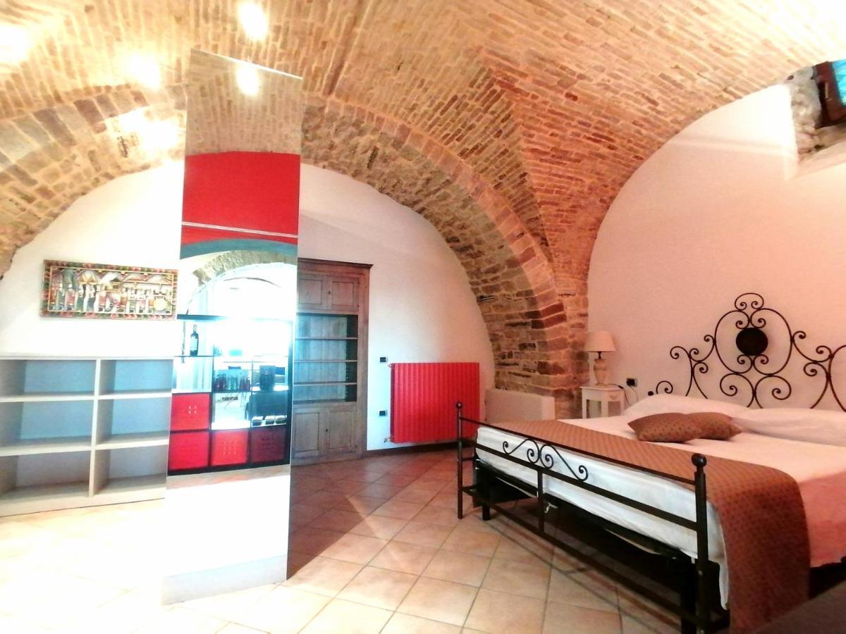 Assisi Garden Suite Exterior foto