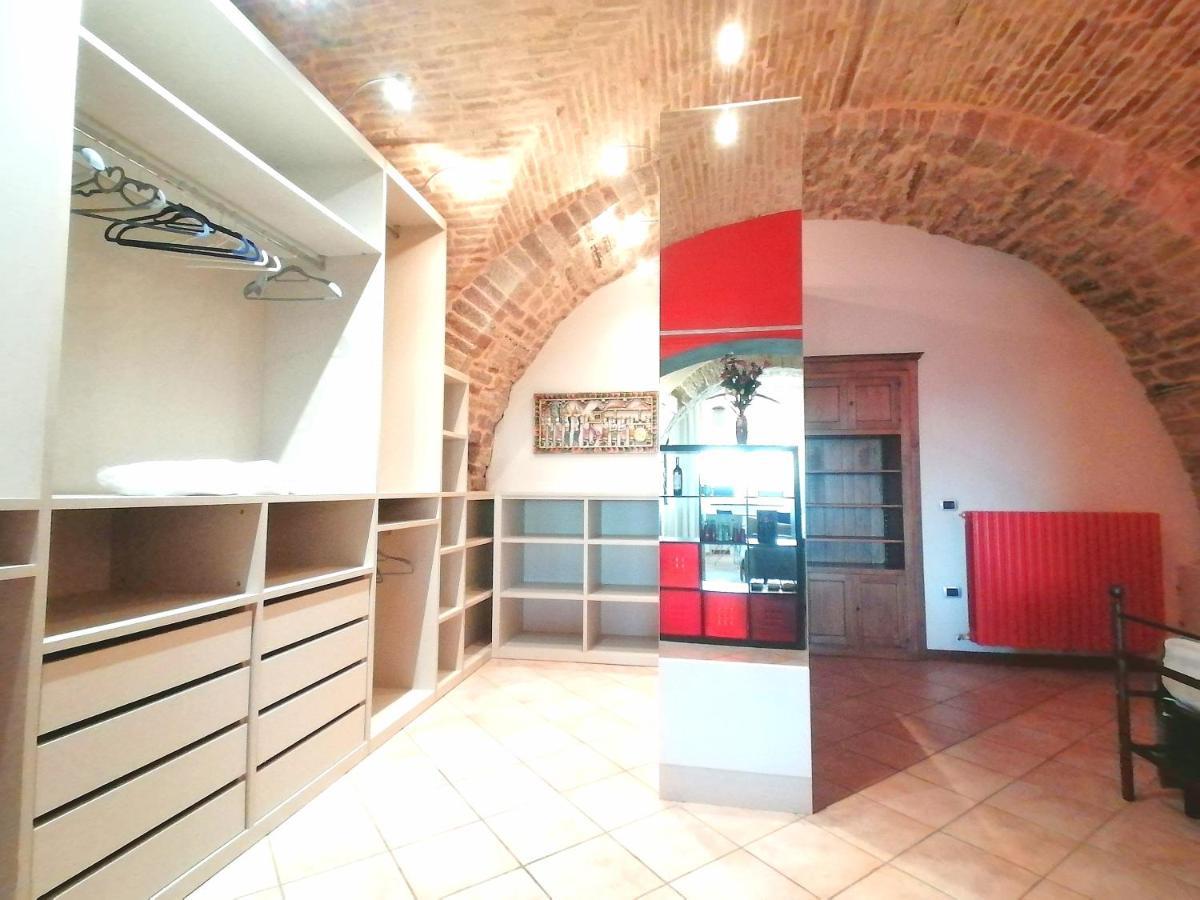 Assisi Garden Suite Exterior foto