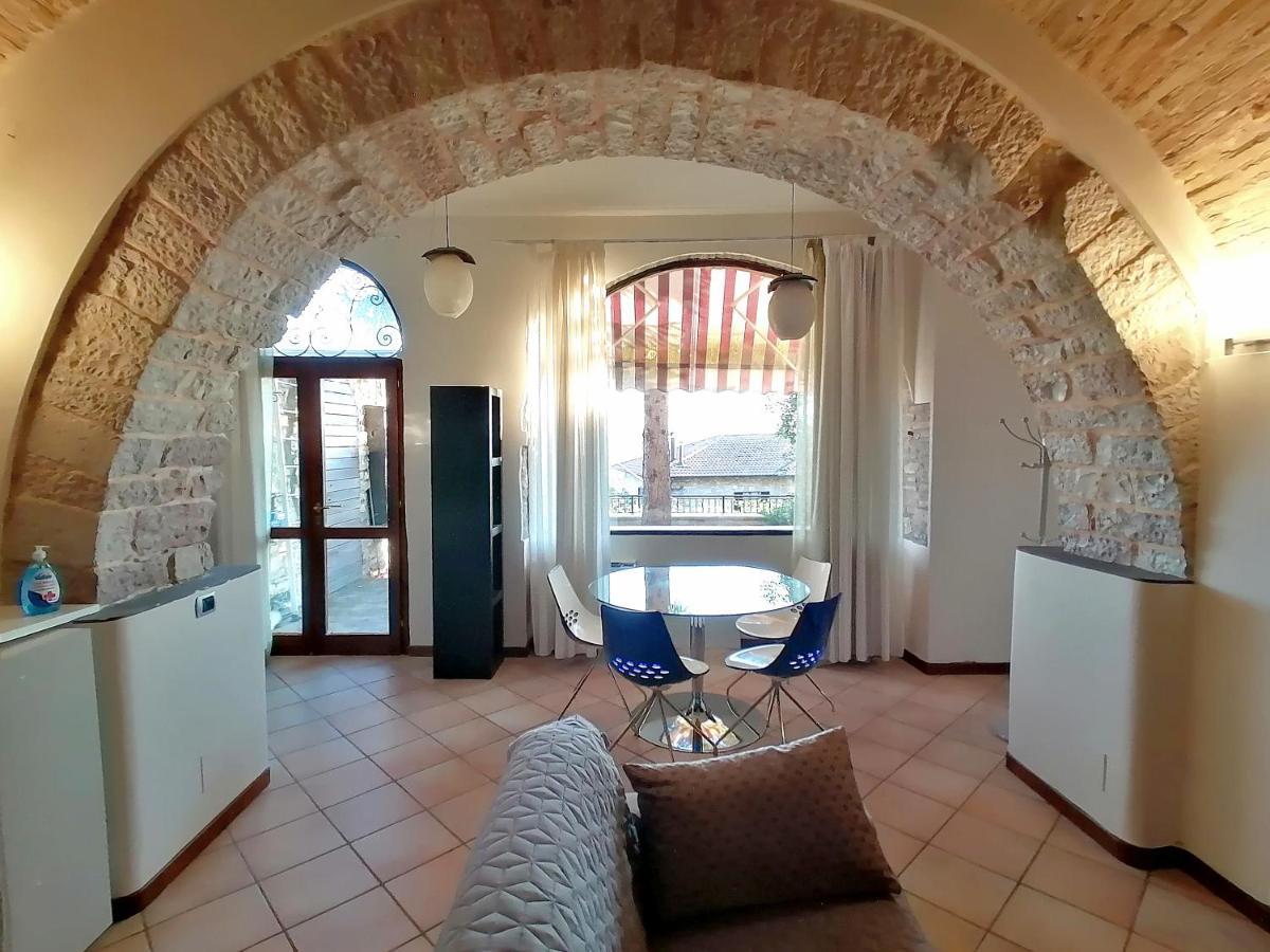 Assisi Garden Suite Exterior foto